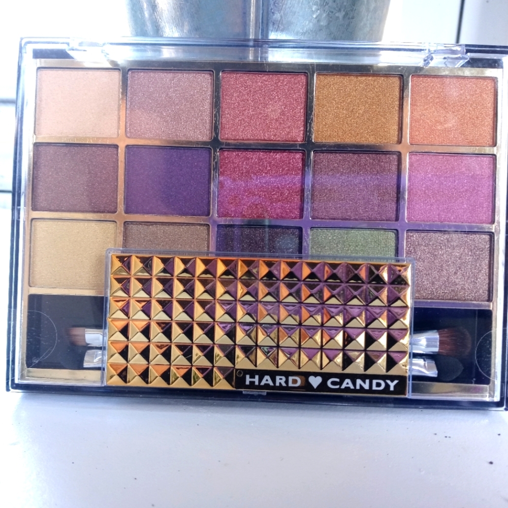 hard candy eyeshadow palette